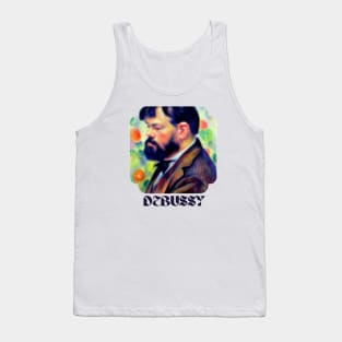 DEBUSSY Tank Top